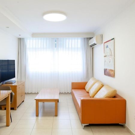 Aparthotel Modern Tlv Tel Aviv Exterior foto