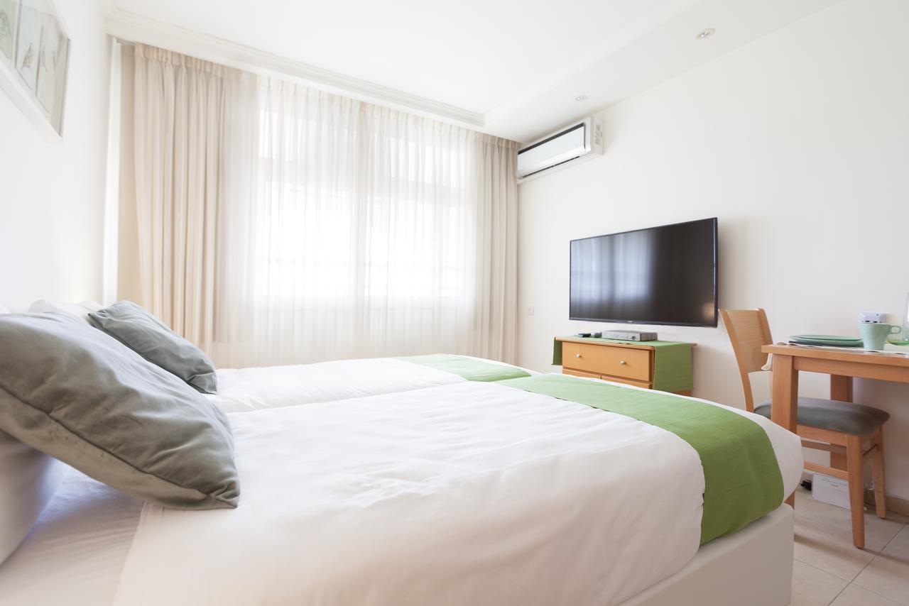 Aparthotel Modern Tlv Tel Aviv Exterior foto