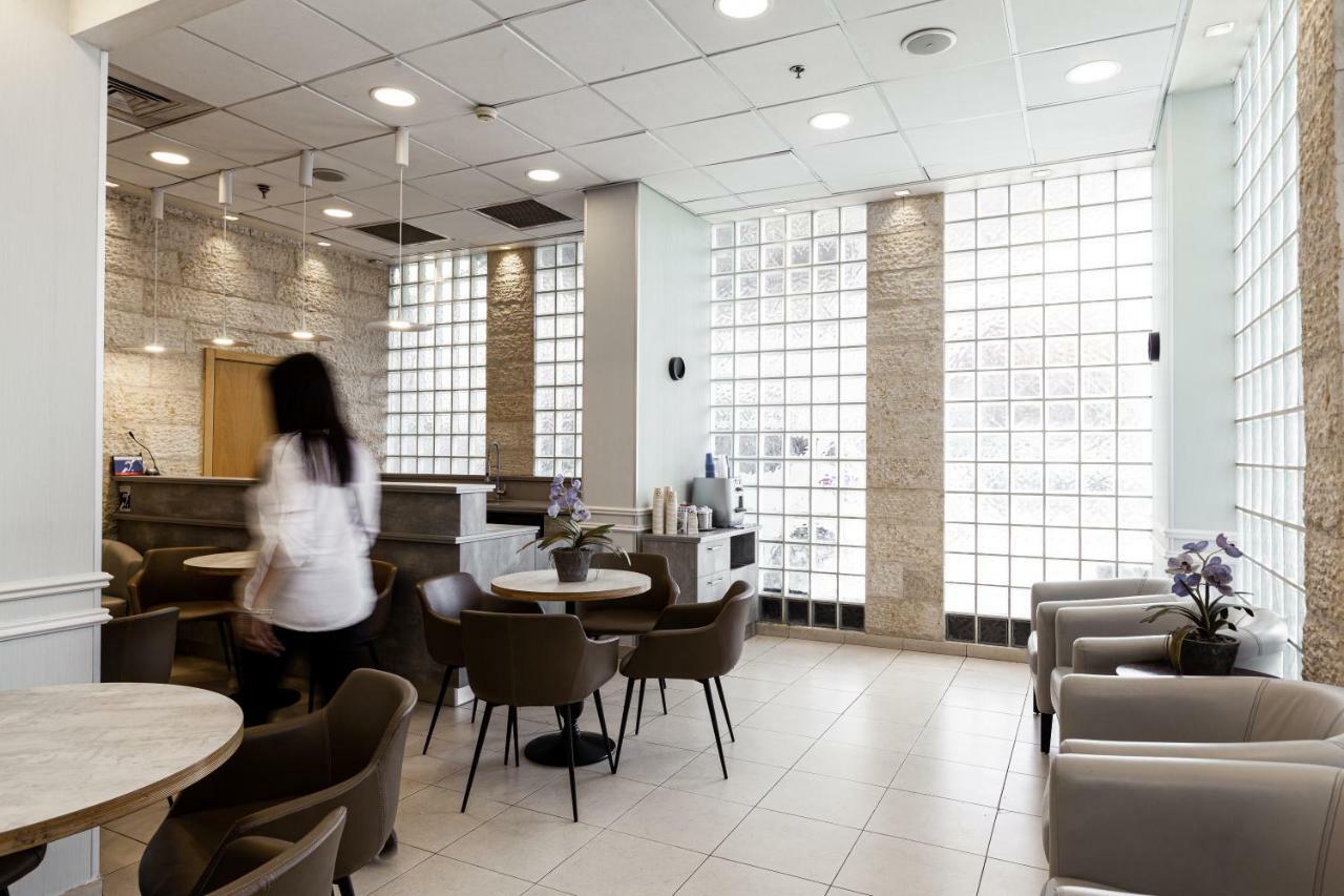 Aparthotel Modern Tlv Tel Aviv Exterior foto
