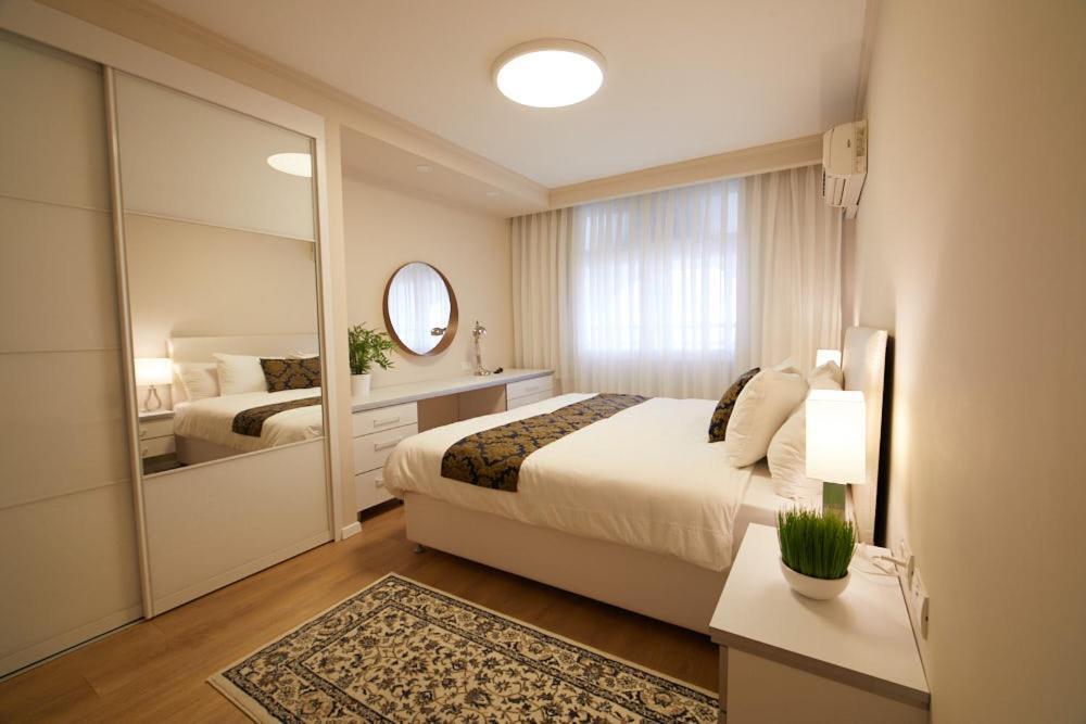 Aparthotel Modern Tlv Tel Aviv Exterior foto