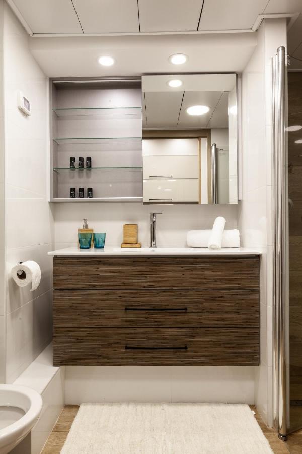 Aparthotel Modern Tlv Tel Aviv Exterior foto