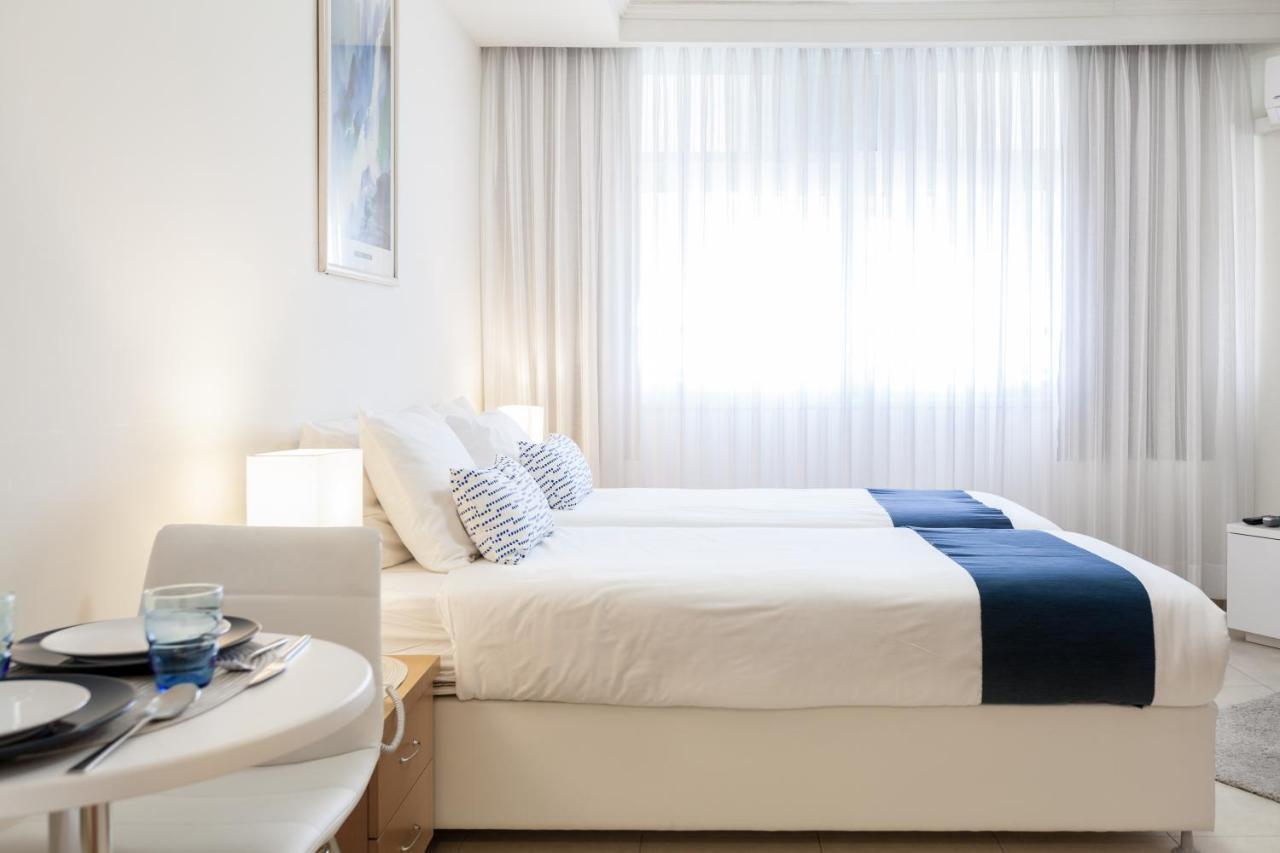 Aparthotel Modern Tlv Tel Aviv Exterior foto