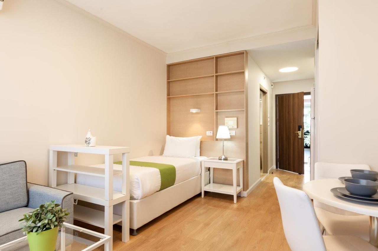Aparthotel Modern Tlv Tel Aviv Exterior foto