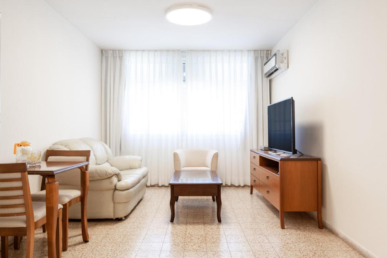 Aparthotel Modern Tlv Tel Aviv Exterior foto