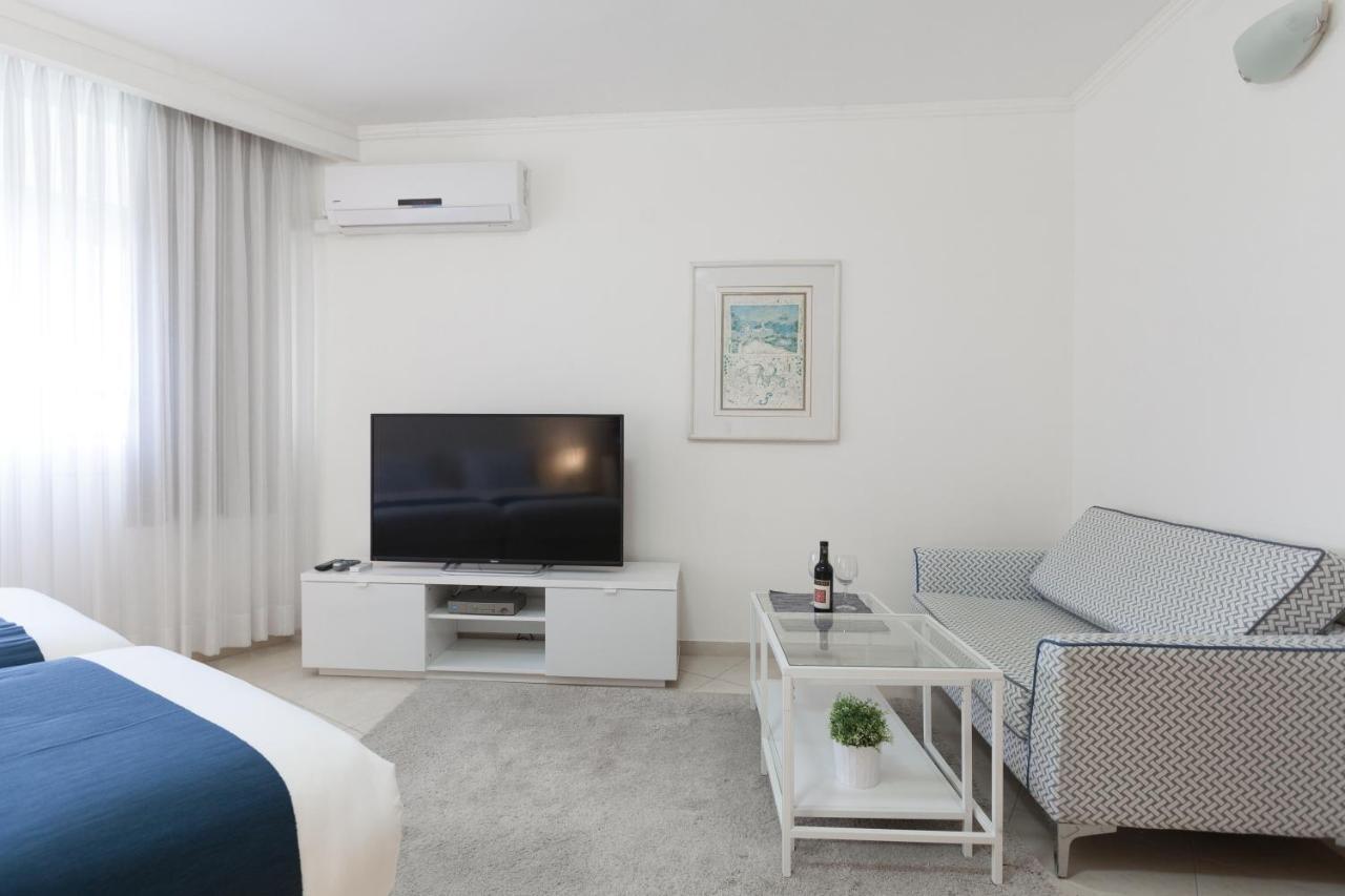 Aparthotel Modern Tlv Tel Aviv Exterior foto