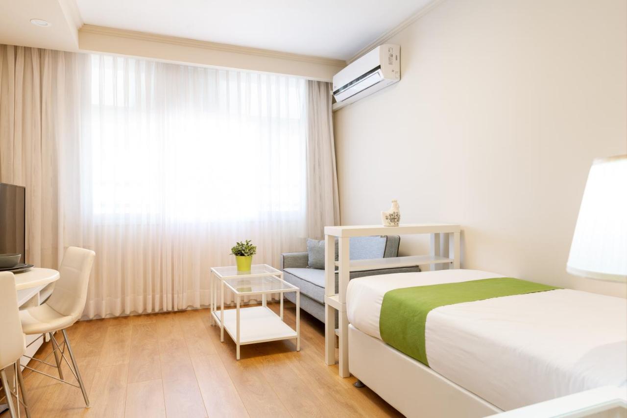 Aparthotel Modern Tlv Tel Aviv Exterior foto
