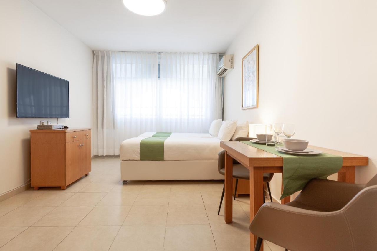Aparthotel Modern Tlv Tel Aviv Exterior foto