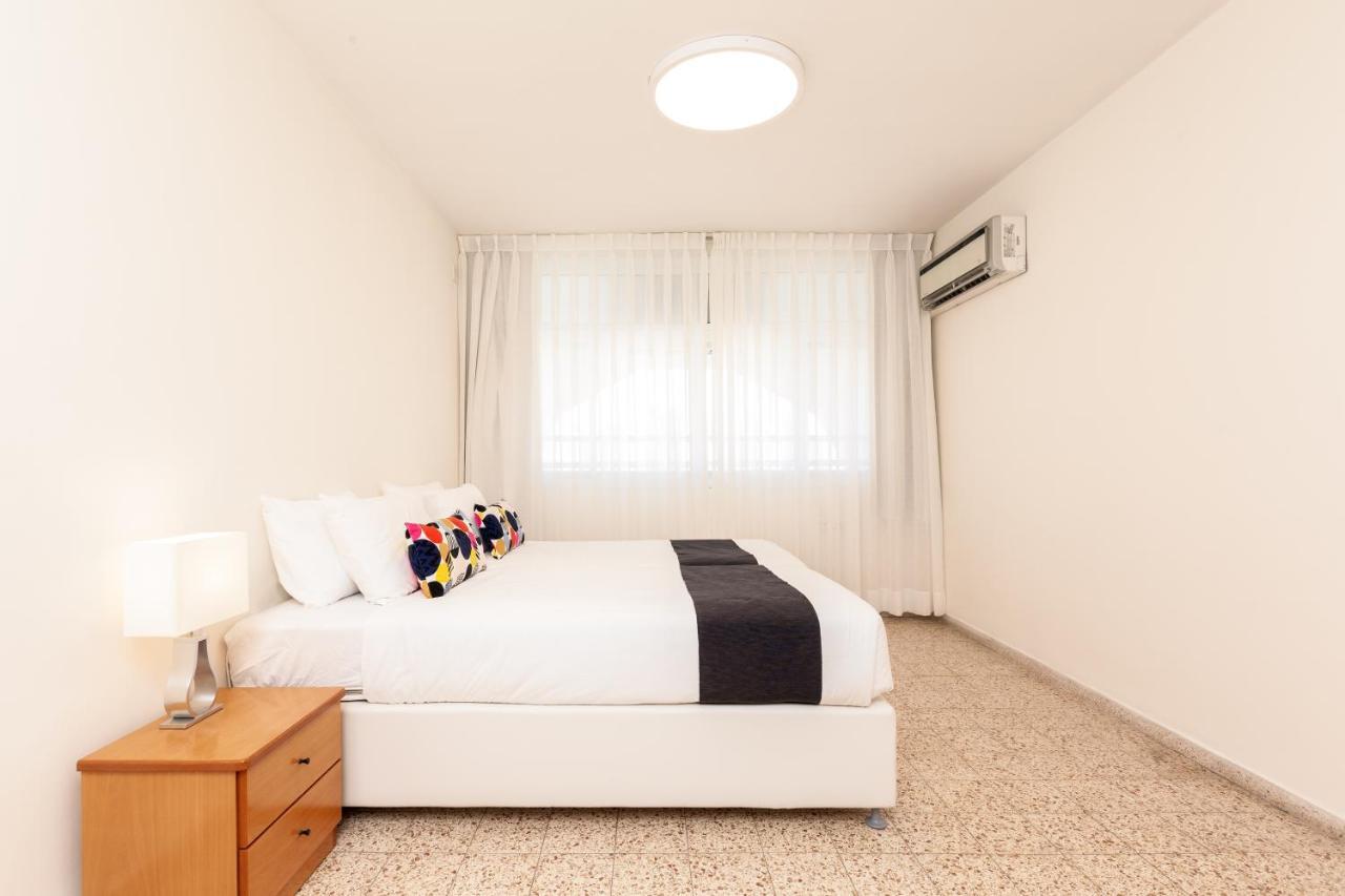 Aparthotel Modern Tlv Tel Aviv Exterior foto